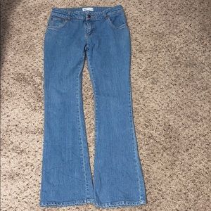 Paul Frank Blue Boot Cut Jeans